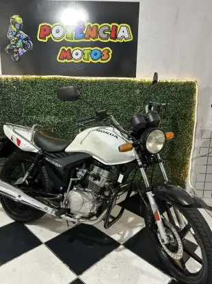 HONDA-CG 125 CARGO KS-2013