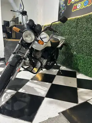 HONDA-CG 125 CARGO KS-2013