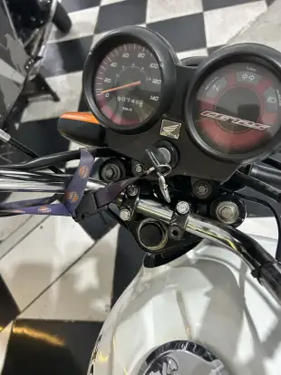 HONDA-CG 125 CARGO KS-2013