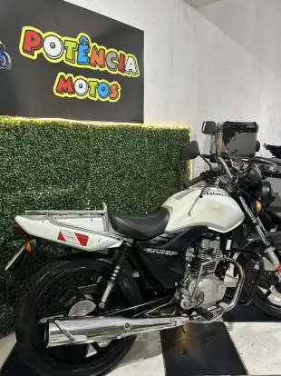 HONDA-CG 125 CARGO KS-2013