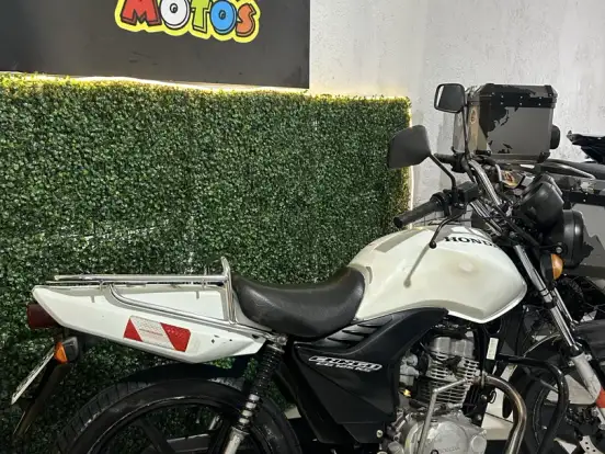 HONDA-CG 125 CARGO KS HONDA-CG 125 CARGO KS-2013
