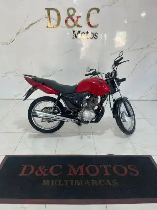 HONDA-CG 125 FAN KS HONDA-CG 125 FAN KS-2011