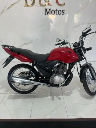 HONDA-CG 125 FAN KS-2011
