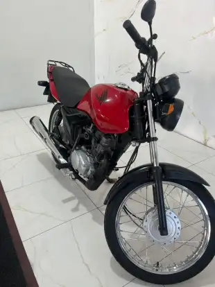 HONDA-CG 125 FAN KS-2011