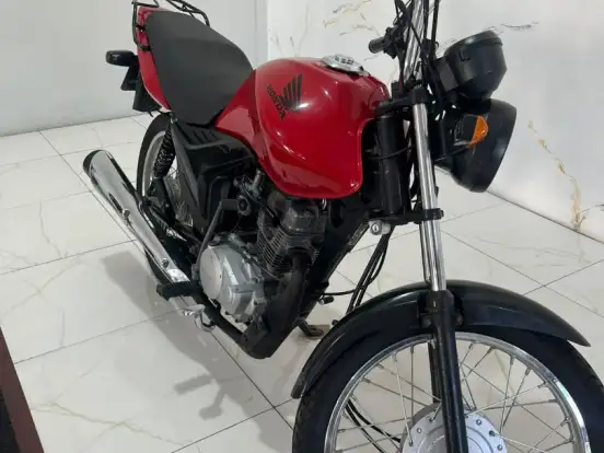 HONDA-CG 125 FAN KS HONDA-CG 125 FAN KS-2011