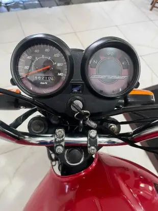 HONDA-CG 125 FAN KS-2011
