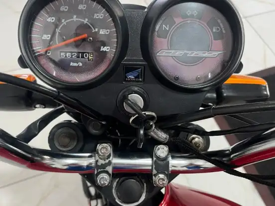 HONDA-CG 125 FAN KS HONDA-CG 125 FAN KS-2011