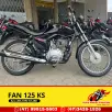 HONDA CG 125 FAN KS HONDA CG 125 FAN KS