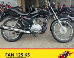 HONDA CG 125 FAN KS HONDA CG 125 FAN KS