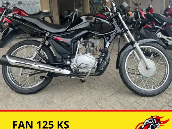 HONDA-CG 125 FAN KS HONDA-CG 125 FAN KS-2011