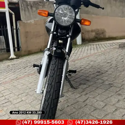 HONDA-CG 125 FAN KS-2011
