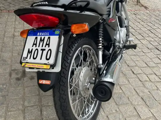 HONDA-CG 125 FAN KS HONDA-CG 125 FAN KS-2011