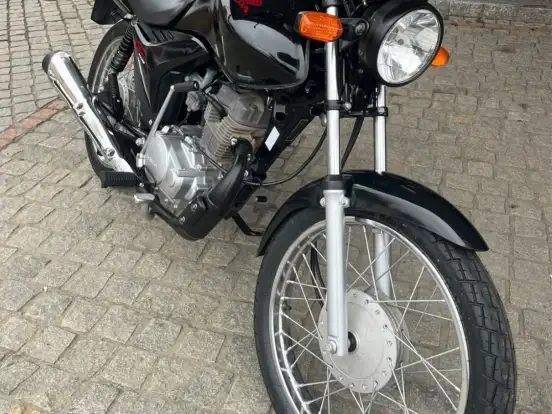HONDA-CG 125 FAN KS HONDA-CG 125 FAN KS-2011