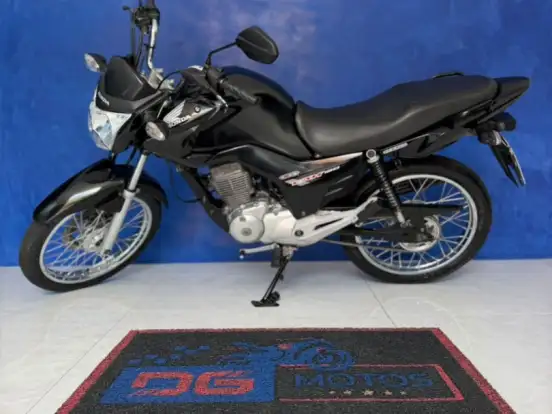 HONDA-CG 150 FAN ESDi HONDA-CG 150 FAN ESDi-2015