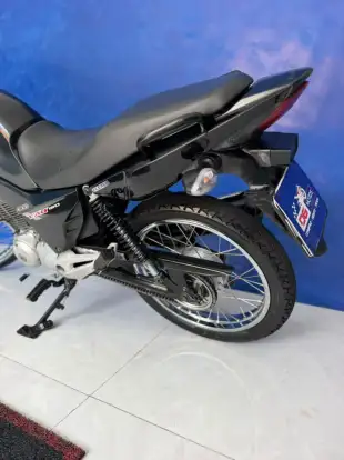 HONDA-CG 150 FAN ESDi-2015