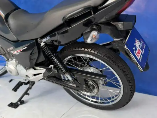 HONDA-CG 150 FAN ESDi HONDA-CG 150 FAN ESDi-2015