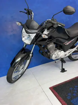 HONDA-CG 150 FAN ESDi-2015