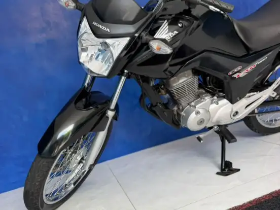 HONDA-CG 150 FAN ESDi HONDA-CG 150 FAN ESDi-2015