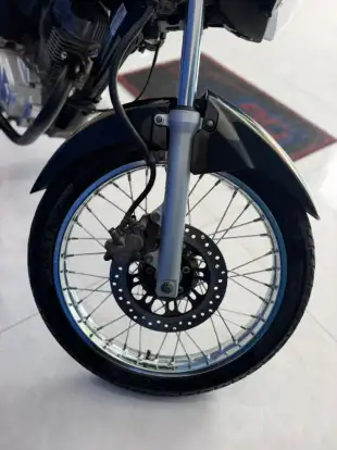 HONDA-CG 150 FAN ESDi-2015