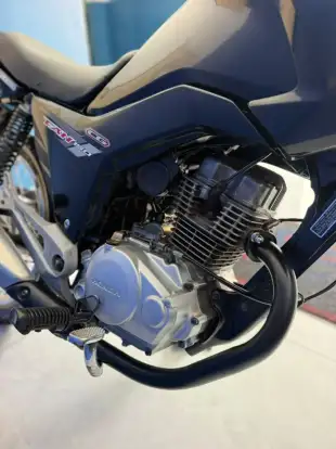 HONDA-CG 150 FAN ESDi-2015