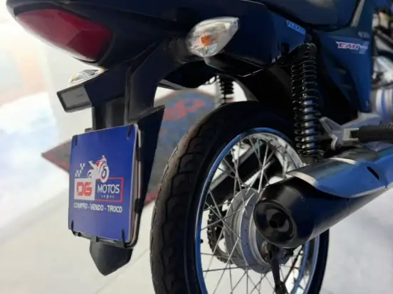 HONDA-CG 150 FAN ESDi HONDA-CG 150 FAN ESDi-2015