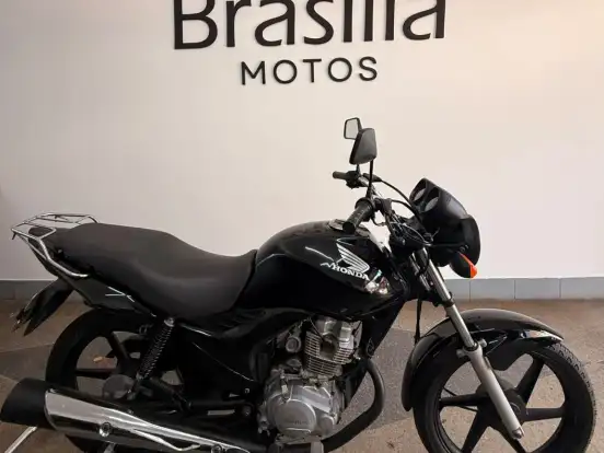 HONDA-CG 150 FAN ESI HONDA-CG 150 FAN ESI-2010