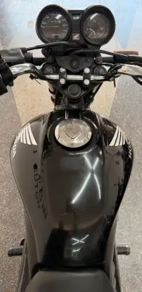 HONDA-CG 150 FAN ESI-2010