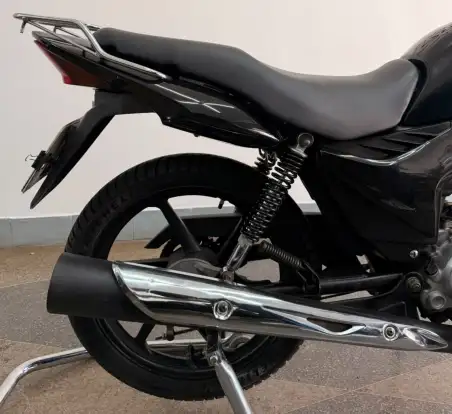 HONDA-CG 150 FAN ESI-2010