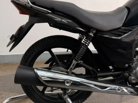 HONDA-CG 150 FAN ESI HONDA-CG 150 FAN ESI-2010