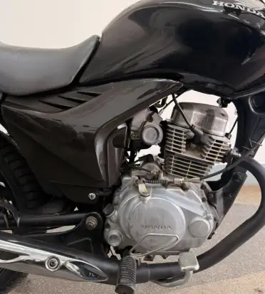 HONDA-CG 150 FAN ESI-2010