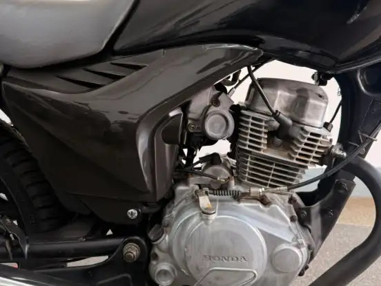 HONDA-CG 150 FAN ESI HONDA-CG 150 FAN ESI-2010