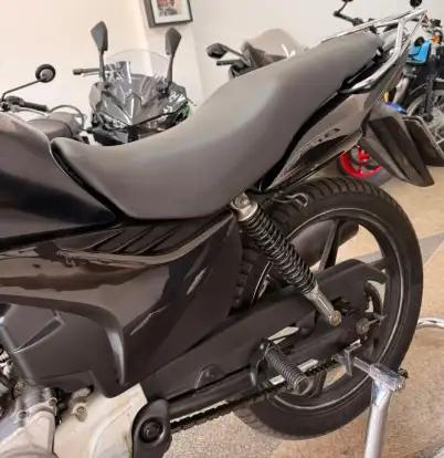 HONDA-CG 150 FAN ESI-2010