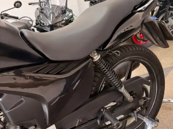 HONDA-CG 150 FAN ESI HONDA-CG 150 FAN ESI-2010