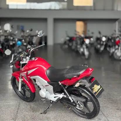 HONDA-CG 150 TITAN EX-2013