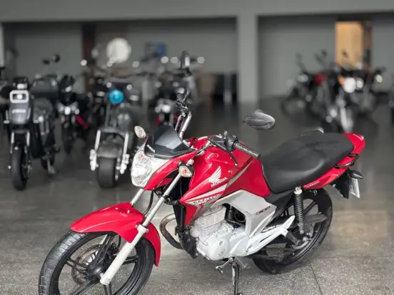 HONDA-CG 150 TITAN EX HONDA-CG 150 TITAN EX-2013