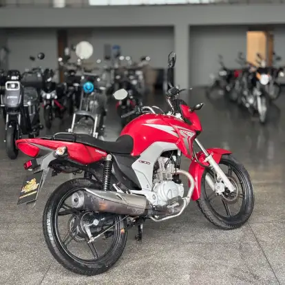 HONDA-CG 150 TITAN EX-2013