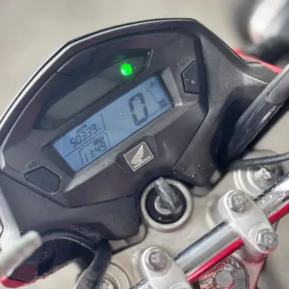 HONDA-CG 150 TITAN EX-2013