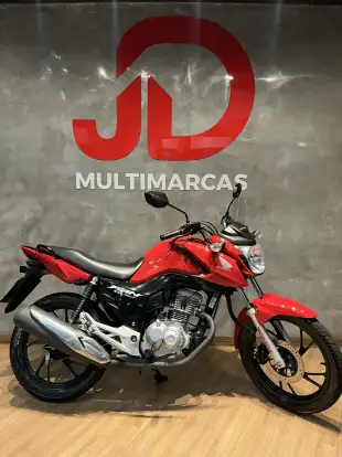 HONDA-CG 160 FAN-2023