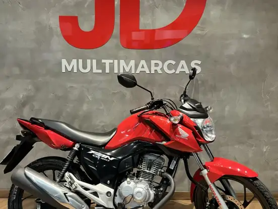 HONDA-CG 160 FAN HONDA-CG 160 FAN-2023