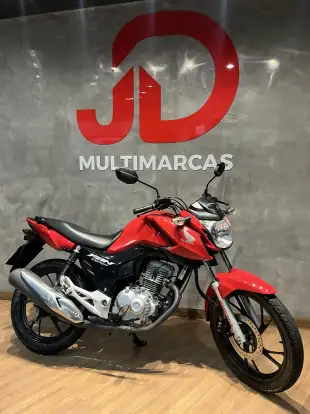 HONDA-CG 160 FAN-2023