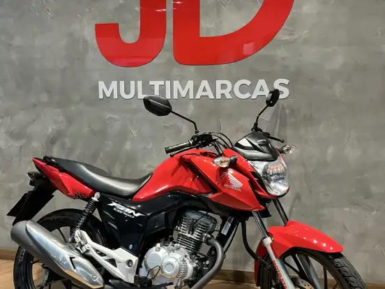 HONDA-CG 160 FAN HONDA-CG 160 FAN-2023