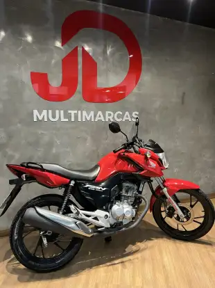 HONDA-CG 160 FAN-2023