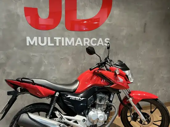 HONDA-CG 160 FAN HONDA-CG 160 FAN-2023