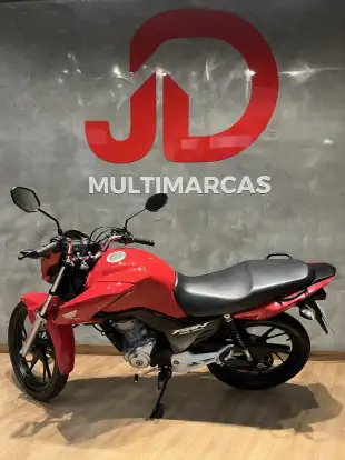 HONDA-CG 160 FAN-2023
