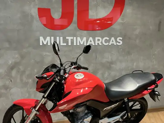 HONDA-CG 160 FAN HONDA-CG 160 FAN-2023