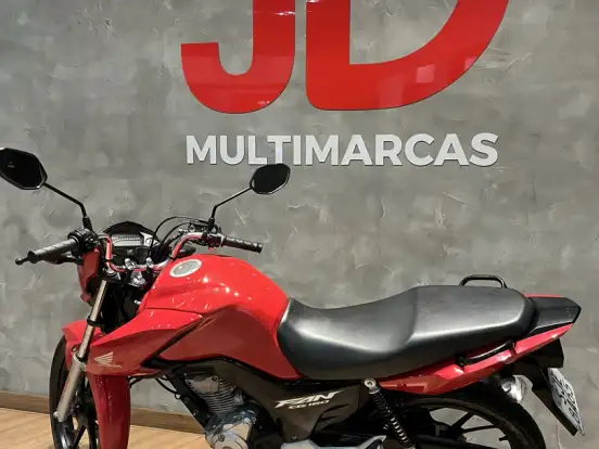 HONDA-CG 160 FAN HONDA-CG 160 FAN-2023