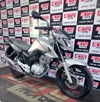 HONDA CG 160 FAN 