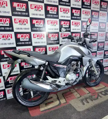 HONDA-CG 160 FAN-2021