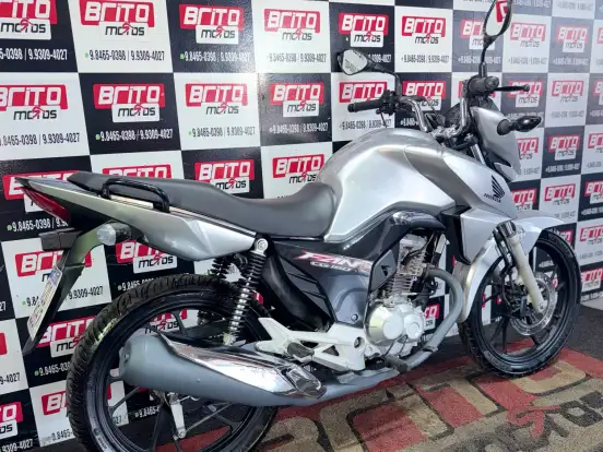 HONDA-CG 160 FAN HONDA-CG 160 FAN-2021
