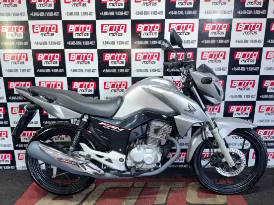 HONDA-CG 160 FAN HONDA-CG 160 FAN-2021